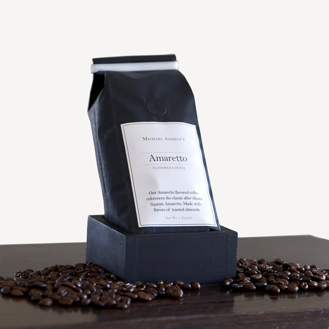 Amaretto Coffee 1 lb