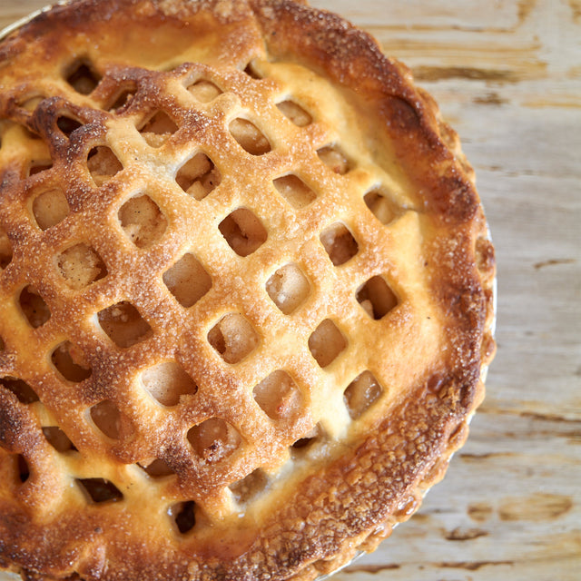 Apple Pie - Winery Holiday Pick Up
