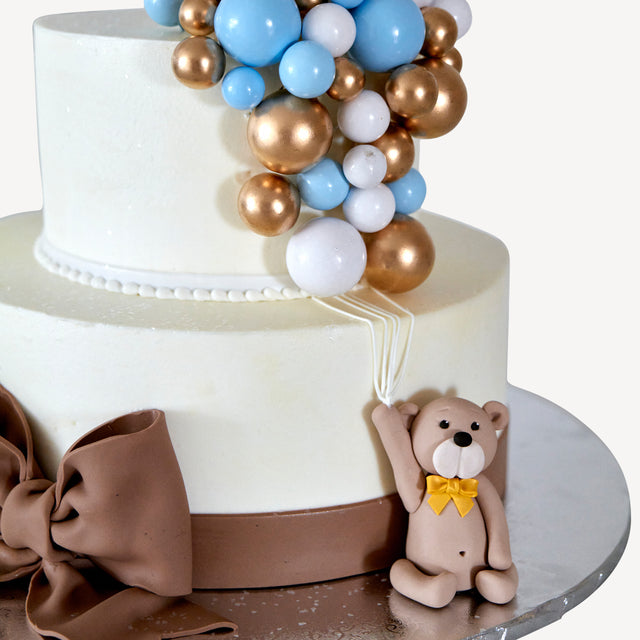 Online Cake Order - Baby Bear #294Baby