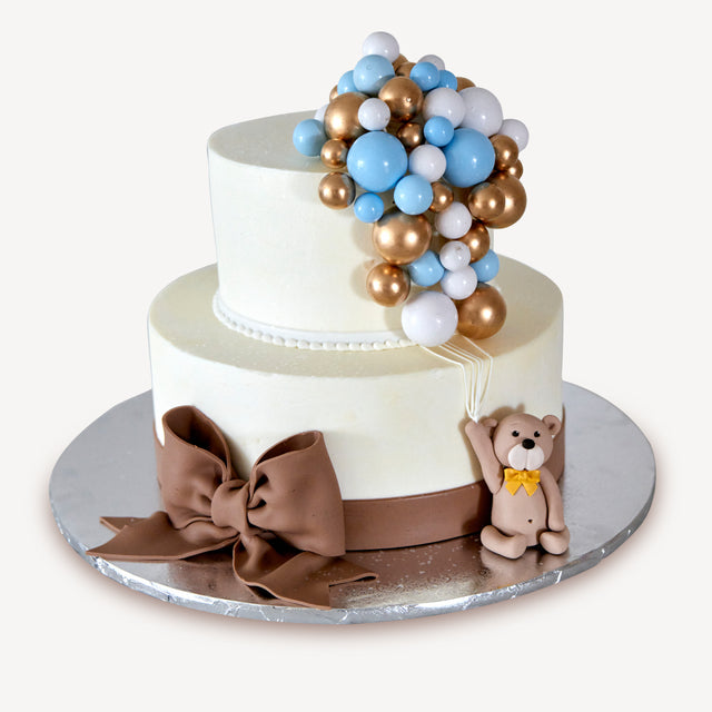 Online Cake Order - Fairy Tale Book #283Baby – Michael Angelo's