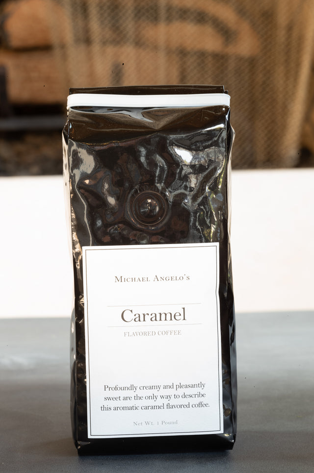 Caramel Coffee 1 lb