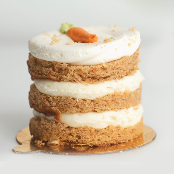 Carrot  Cake Parfait