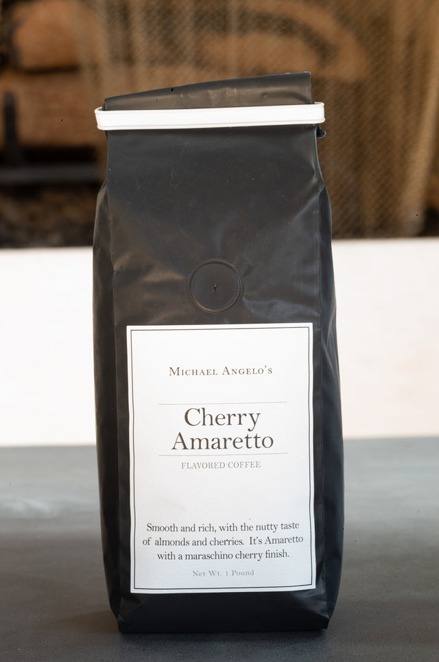 Cherry Amaretto Coffee 1 lb