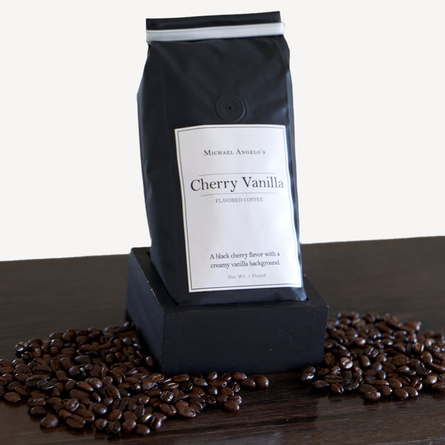 Cherry Vanilla Coffee 1 lb