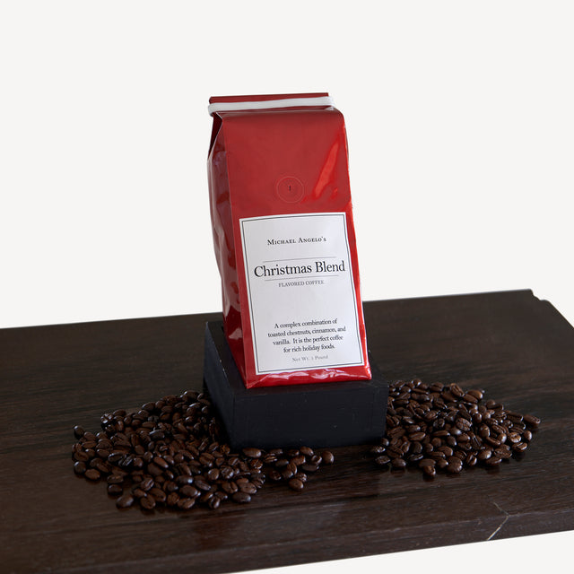 Christmas Blend Coffee 1 lb