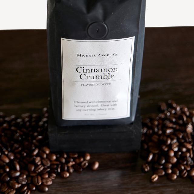 Cinnamon Crumble Coffee 1 lb