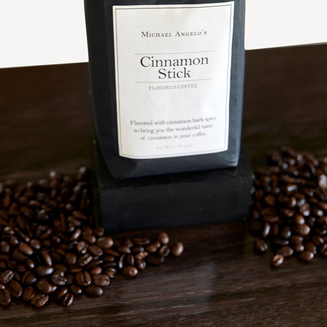 Cinnamon Stick Coffee 1 lb