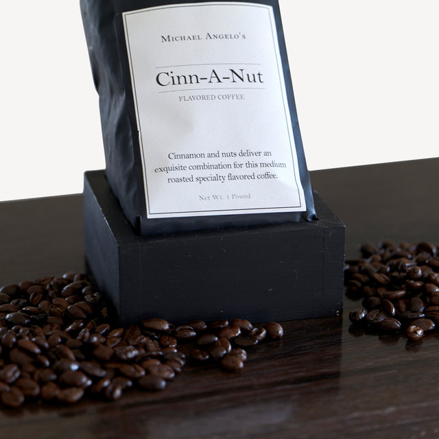 Cinn-A-Nut Coffee 1lb