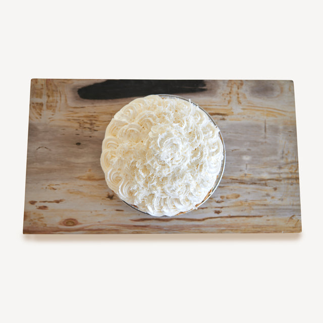 COCONUT CREAM PIE - Winery Pickup