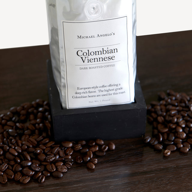 Colombian Viennese Coffee 1 lb