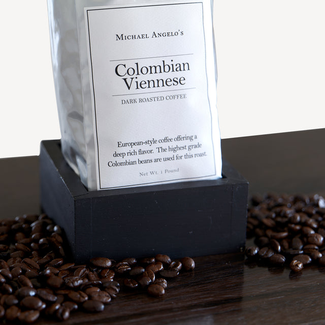 Colombian Viennese Coffee 1 lb