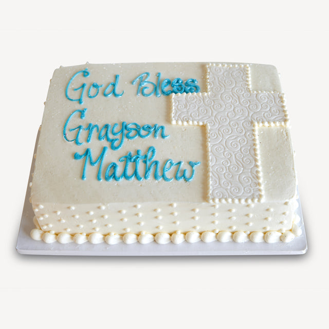 Online Cake Order - Bless This Cake #142Religious