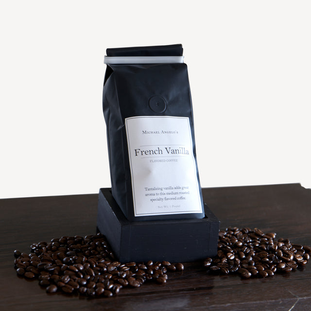French Vanilla Coffee 1 lb