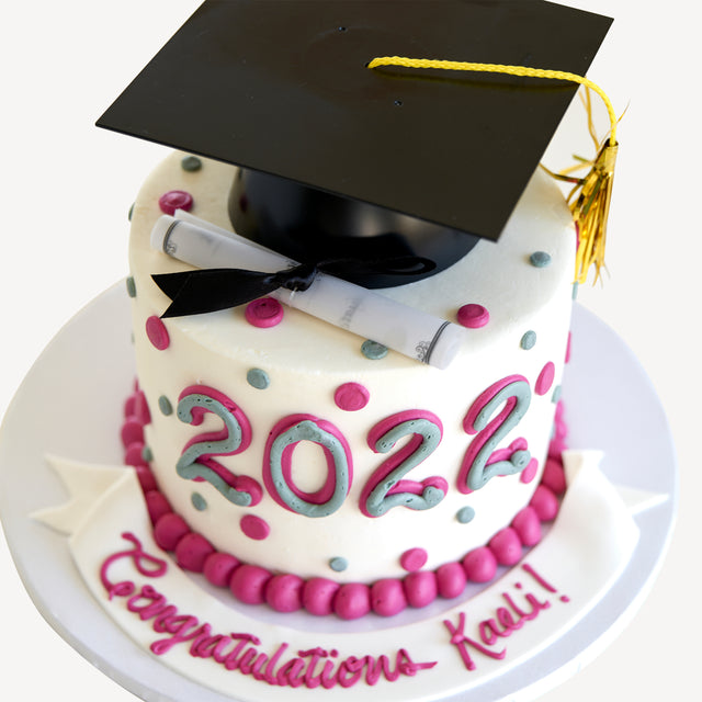 Online Cake Order - Class of 2022 #116Graduation