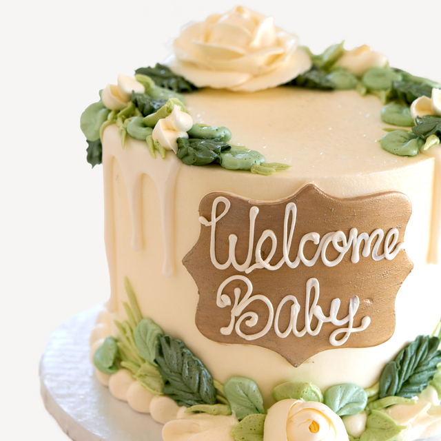 Online Cake Order - Welcome Baby #278Baby