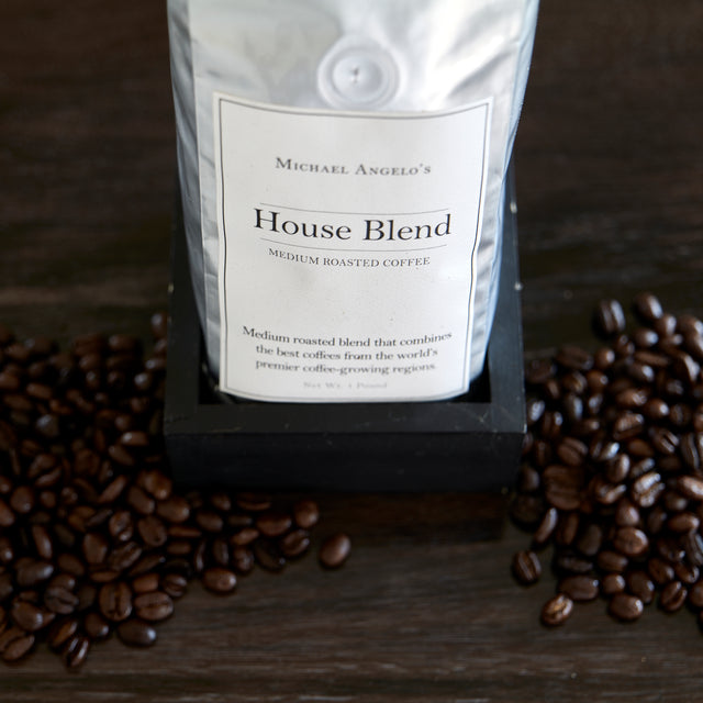 House Blend Coffee 1 lb