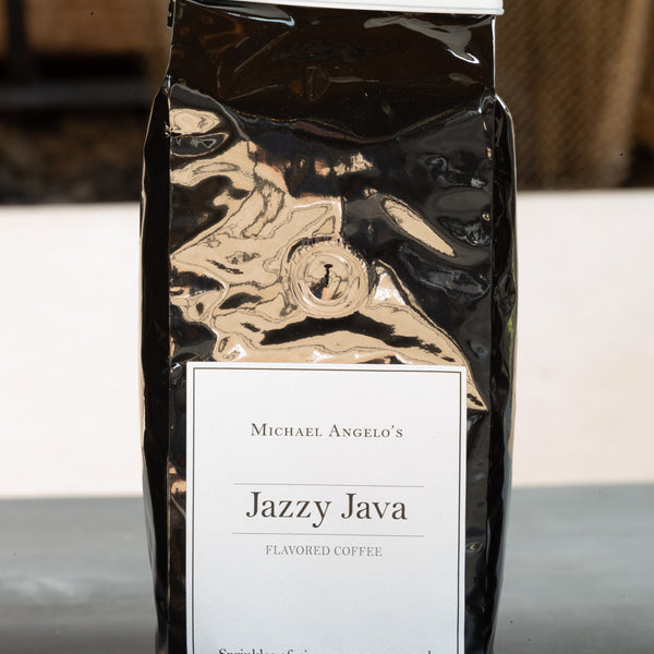 Jazzy Java Coffee 1 lb – Michael Angelo's
