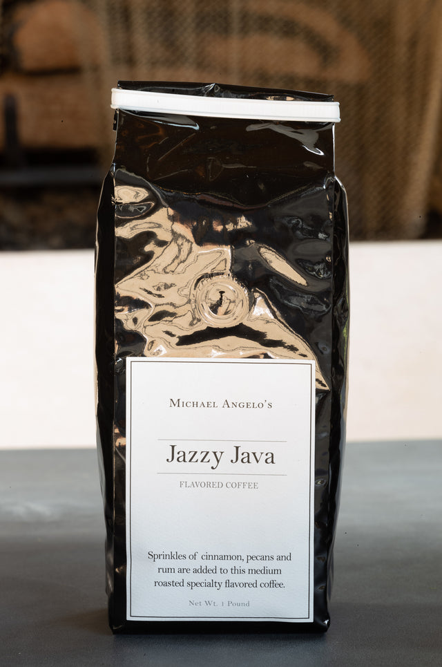 Jazzy Java Coffee 1 lb