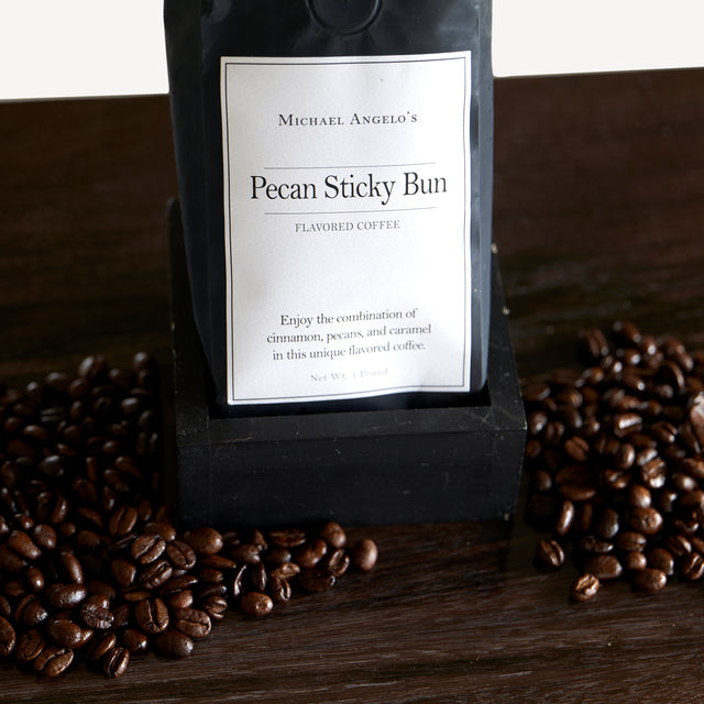 Pecan Sticky Bun Coffee 1 lb