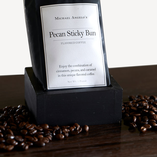 Pecan Sticky Bun Coffee 1 lb