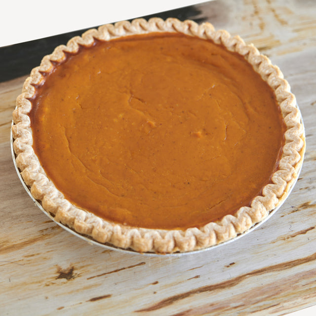 PUMPKIN PIE - Winery Pickup