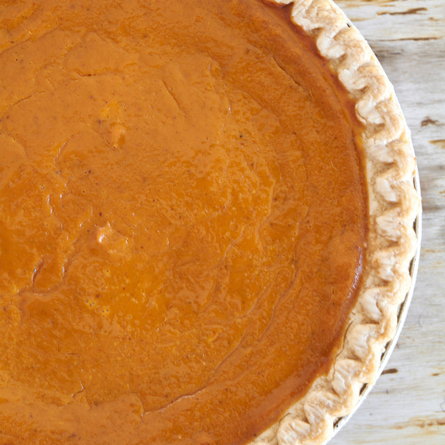 PUMPKIN PIE - Winery Pickup