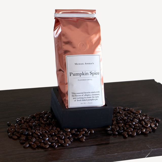 Pumpkin Spice Coffee 1 lb