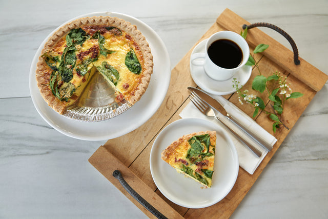 Online Preorder - Mother's Day Quiche Bakery Pickup