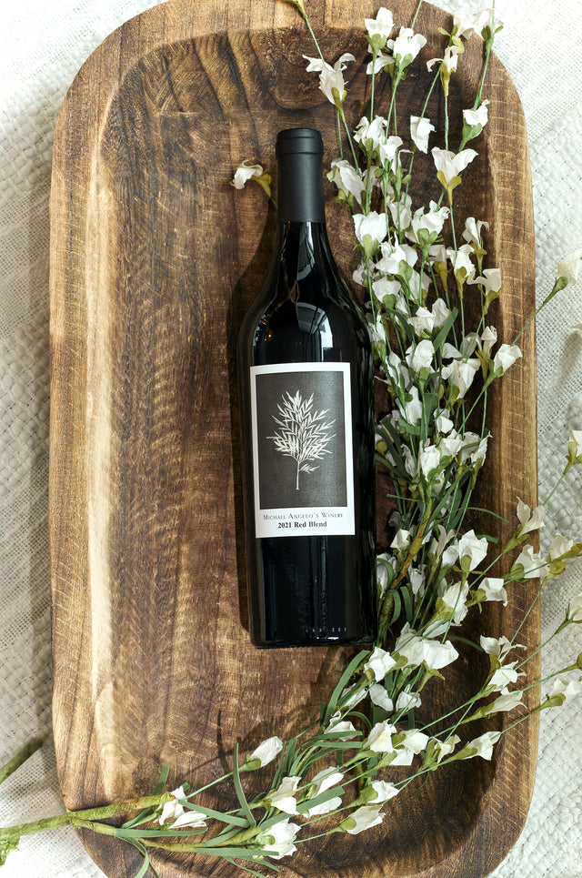 2021 Red Blend