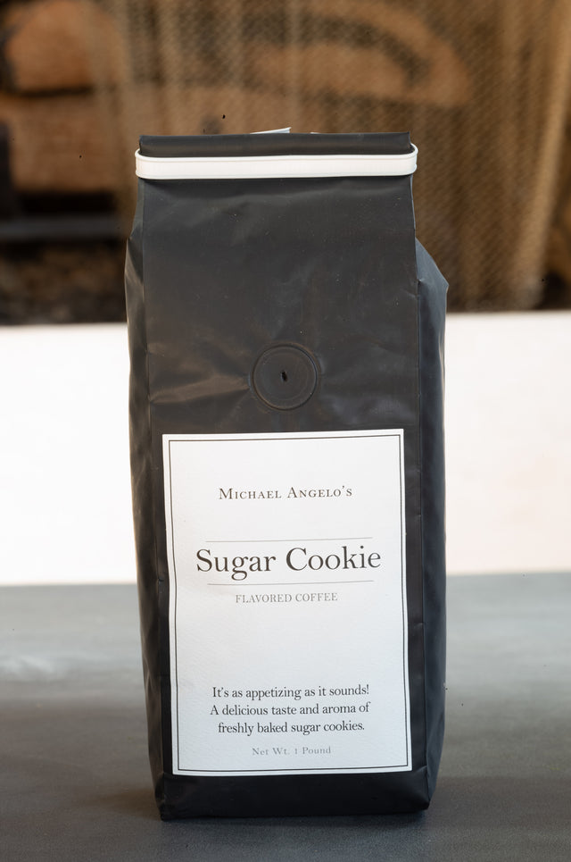 Sugar Cookie Coffee 1 lb