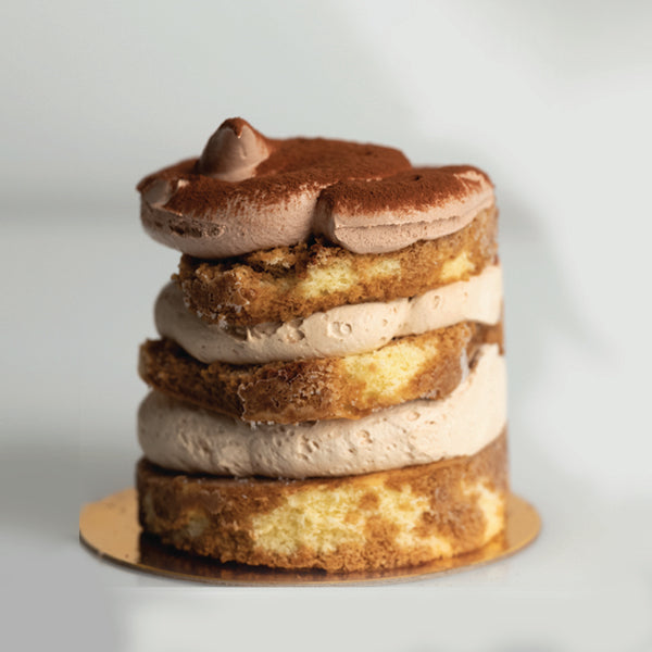 Tiramisu Parfait