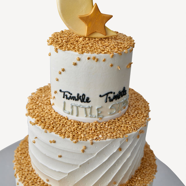 Online Cake Order - Twinkle Little Star #304Baby