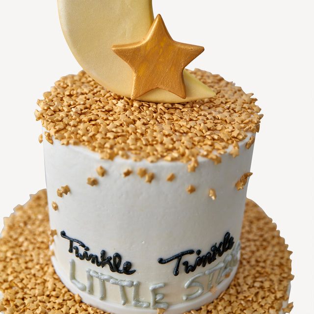 Online Cake Order - Twinkle Little Star #304Baby